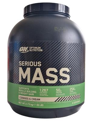 Optimum Nutrition Serious Mass