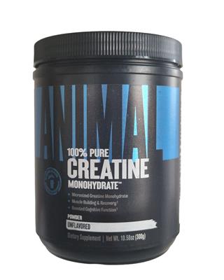 Animal 100 pure Creatine Monohydrate 